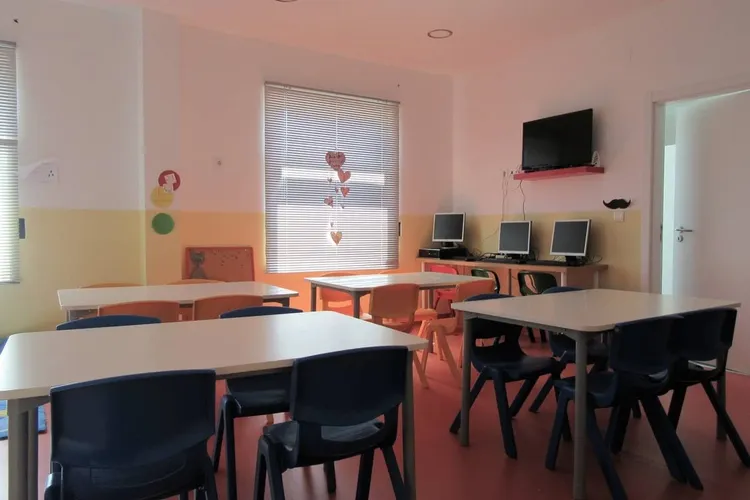 Ocupação de Tempos Livres