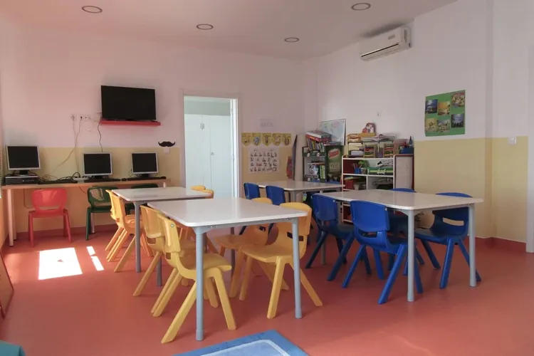 Ocupação de Tempos Livres